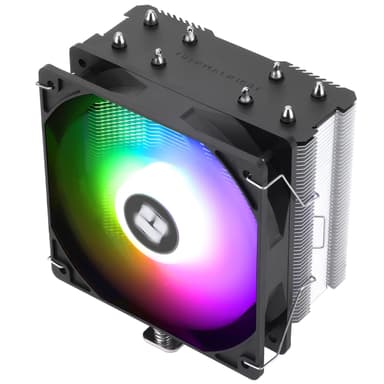 Amazon: Thermalright Assassin X120 Refined SE ARGB Enfriador de aire para CPU AMD AM4/Intel LGA 1150/1151/1200/1700/1851 (SE ARGB) - Amazon