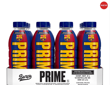 Bebida Prime Costco - Costco