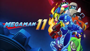 Nintendo eShop - Mega Man 11 - Nintendo