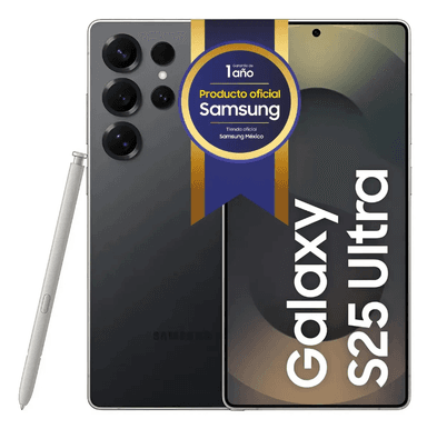 Mercado Libre: Samsung s25 Ultra 256Gb - cupón + Bonificación AMEX - Mercado Libre