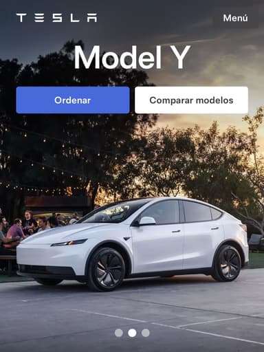 Tesla: Tesla Model Y $749,000 con bono de $50,000 - Tesla