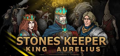 Steam: Stones Keeper: King Aurelius Gratis antes del 14 de septiembre - Steam