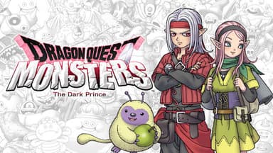 Nintendo Eshop Mexico - DRAGON QUEST MONSTERS: The Dark Prince (PRECIO HISTORICO MAS BAJO) - Nintendo