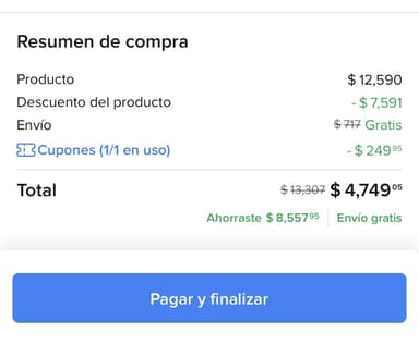Mercado Libre: Colchon King Size - Mercado Libre