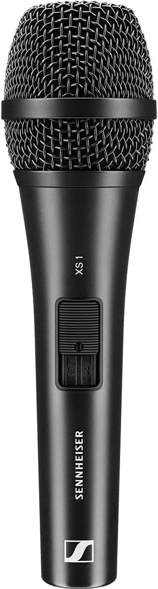 Amazon: Micrófono Sennheiser Vocal XS1 - Amazon