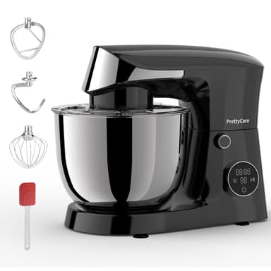 Walmart: Batidora De Pedestal 3 En 1 Profesional Batidor Eléctro 1500w 5L - Walmart