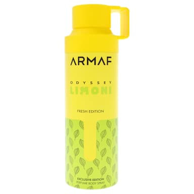 Amazon: Armaf Body Spray Limoni Fresh 6.8 oz - Amazon