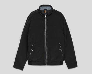 Coppel: Chamarra Dockers cuello alto para hombre - Coppel