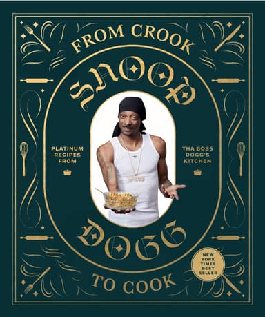 Amazon: Libro de cocina Snoop Dogg - Amazon