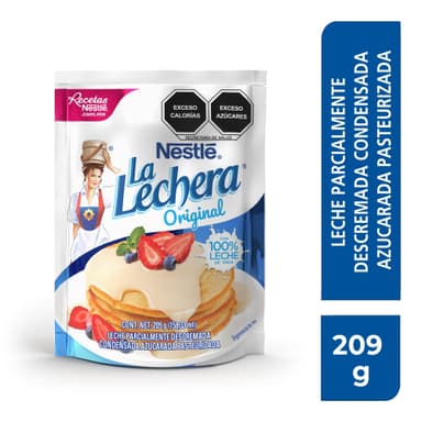 AMAZON: La Lechera Nestlé Original, Empaque de 209 gramos. - Amazon