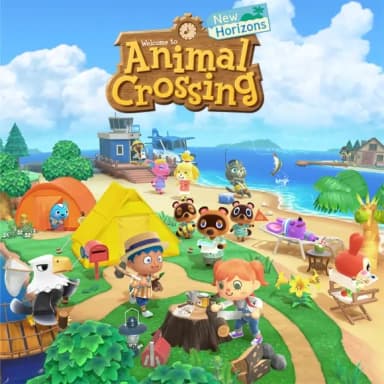 Nintendo: Animal crossing New Horizon-NS1 - Nintendo