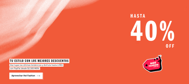 Hot Fashion 2026 en Adidas: hasta 40% de descuento - Adidas