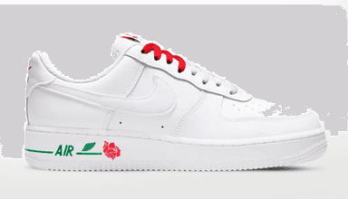 TAF: TENIS NIKE W AIR FORCE 1 07 SE - TAF