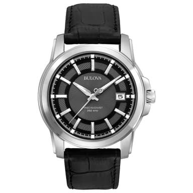Amazon: Bulova Mens Precisionist - 96B158 - Amazon