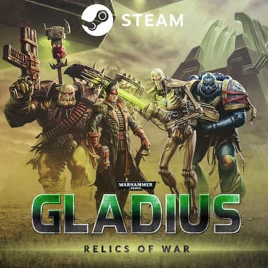 GRATIS : Warhammer 40,000: Gladius @ Steam - Steam