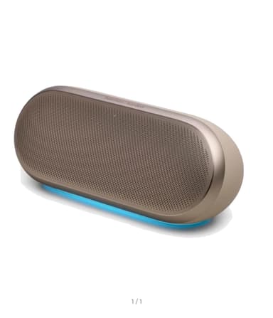 CyberPuerta: Bocina Harman Kardon Portátil Luna 2 - CyberPuerta