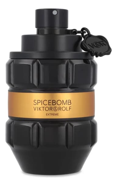 Mercado Libre: Oferta relampago Viktor & Rolf Spicebomb Extreme 90ml Edp Spray - Mercado Libre