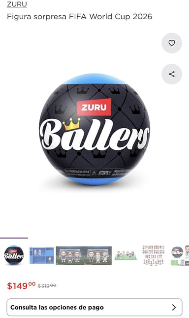 Suburbia: ZURU Ballers FIFA World Cup 2026 - Suburbia