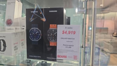 Sears: Samsung Galaxy watch Ultra - Sears