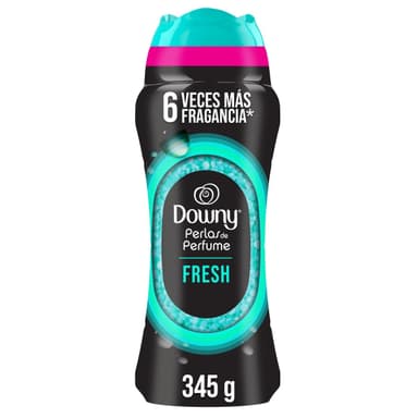 AMAZON: Downy Fresh Perlas de Perfume Aroma Fresco 345g (Disponible Perlas de Perfume April Fresh y Lush Perlas de Perfume) - Amazon