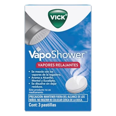 Amazon: Vaposhower Mentol y Eucalipto | Planea y Ahorra - Amazon
