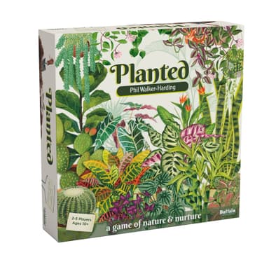 Amazon: Planted - Juego de Mesa - Amazon