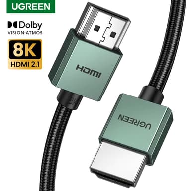 Aliexpress: UGREEN HDMI, 8K | 3 Metros. - AliExpress