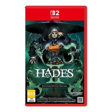 Walmart: Hades II (A desayunar!!!) para Nintendo Switch 2 - Walmart