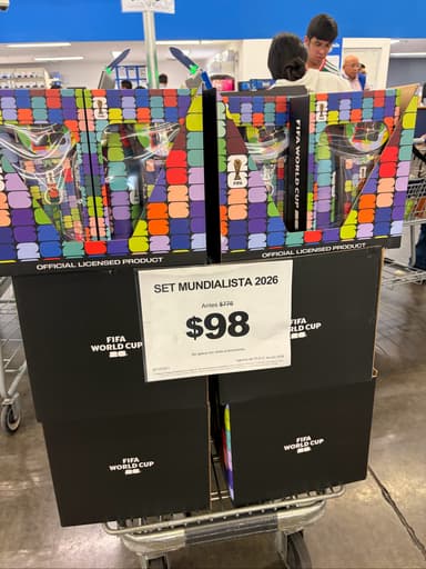 Sam's Club: Xalapa Set mundialista botella destapador portavaso llavero - Sam's Club