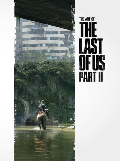 Amazon: The Art of the Last of Us Part II | Pasta dura - Amazon