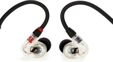 Amazon: Audífonos Sennheiser IE100 Pro (solo transparente) - Amazon