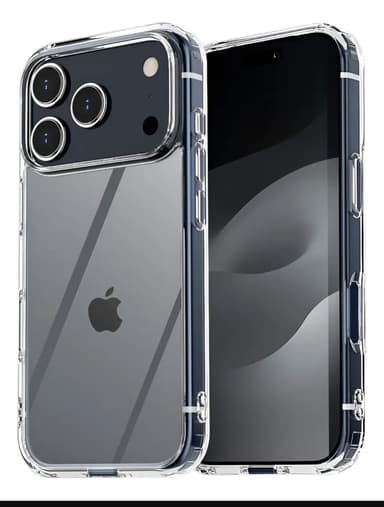 Mercado Libre: ML funda acrigel para iphone desde el 7 hasta el 17, envio gratis comprando 2 - Mercado Libre