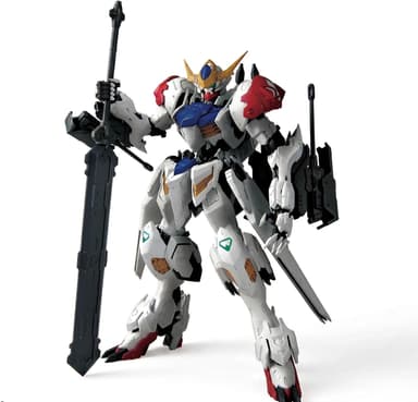 Amazon: Bandai Gundam Barbatos Lupus 1/100 (mínimo histórico) - Amazon