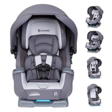 Amazon: Baby Trend Cover Me Asiento Convertible 4 en 1 - Amazon