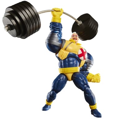 Amazon: Marvel Legends Series Strong Guy Figura de Acción de 15 cm - Amazon