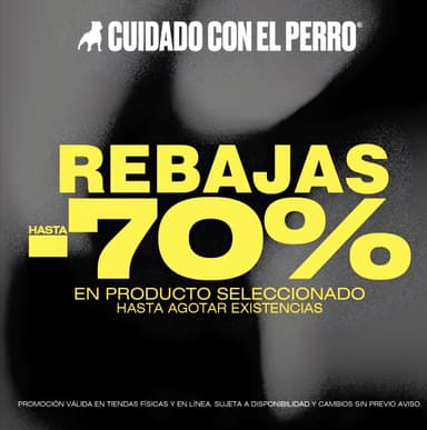Cuidado con el Perro hasta 70% descuento - Cuidado Con El Perro