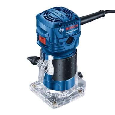 Amazon: Bosch - Router GKF 550 127V 550W con 2 pinzas - Amazon