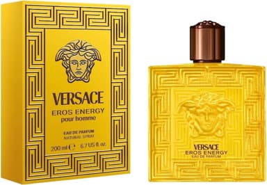 Amazon: Versace Eros Energy by Versace for Men - 6.7 oz EDP Spray - Amazon
