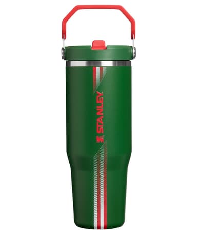 Amazon: Stanley IceFlow FlipStraw Tumbler Country Collection 887ml, colección del mundial (colores de México, Brásil, Francia y Suecia?) - Amazon