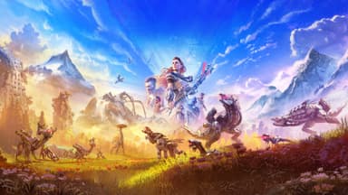 Playstation store Horizon Zero Dawn remasterizado (Actualizalo por 11.60 mxn si tienes la versión de ps4) - PlayStation
