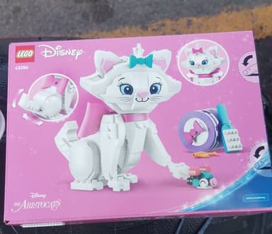 Walmart: Lego The Aristocats en liquidación - Walmart