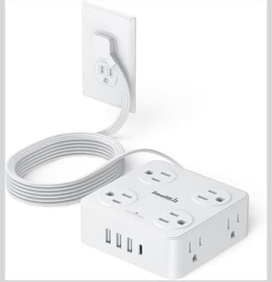 Amazon: Regleta multicontacto - Amazon