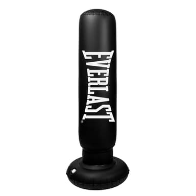 Amazon: Everlast - Saco de Boxeo Inflable - Amazon