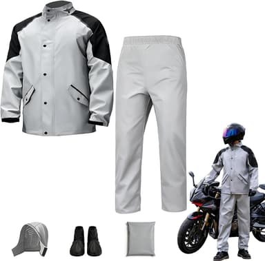 Amazon: Impermeable motociclistas - Amazon