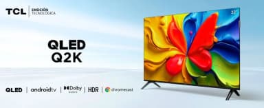 Mercado Libre: Televisor Tcl Q2K Qled 32" Hdr 10 Dolby Audio Google tv - Mercado Libre