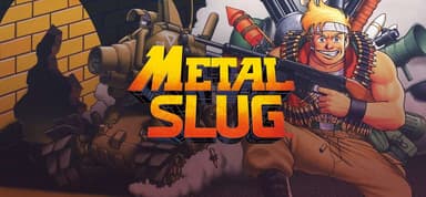 Steam: Saga METAL SLUG con 80% de descuento! - Steam