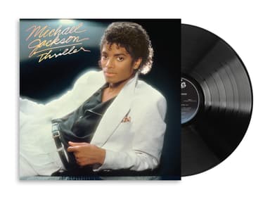 Amazon: Thriller - Michael Jackson (Vinyl) - Amazon