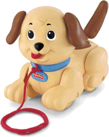 AMAZON: Fisher-Price Perrito Pequeño Snoopy con Movimiento y Sonido 1+ Años - Amazon