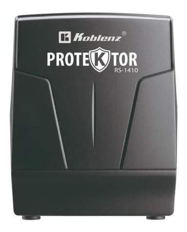 Mercado Libre: Regulador De Voltaje 8 Contactos Koblenz RS-1410, Para Hogar y Oficina, 1410Va / 700W, Luz Led, 120 V, - Mercado Libre