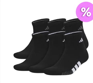Costco - Calcetines Adidas 6 pares - Costco